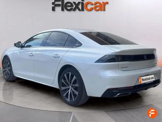 Peugeot 508 5P GT Line BlueHDi 96kW (130) S&S EAT8