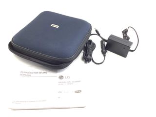 reproductor dvd portatil lg dpb27