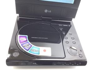 reproductor dvd portatil lg dpb27