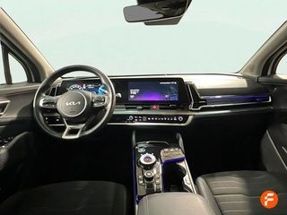 Kia Sportage 1.6 T-GDi MHEV 110kW(150CV) Tech 4x2 DCT