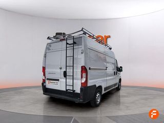 Fiat Ducato 103 kW / 140 CV
