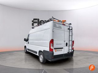 Fiat Ducato 103 kW / 140 CV