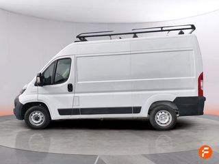 Fiat Ducato 103 kW / 140 CV