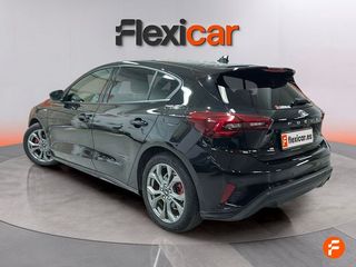 Ford Focus 1.0 Ecob. MHEV 92kW ST-Line Design SIP