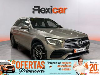 Mercedes GLC GLC 220 d 4MATIC