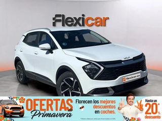 Kia Sportage 1.6 T-GDi PHEV 198kW (265CV) Tech 4x4
