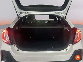 Honda Civic 1.0 I-VTEC TURBO CVT COMFORT