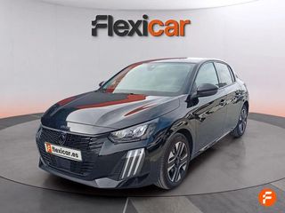 Peugeot 208 Allure Gasolina 100 S&S 6 Vel. MAN