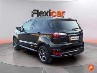 Ford Ecosport 1.0T EcoBoost 92kW (125CV) S&S ST Line