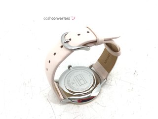 reloj pulsera señora tommy hilfiger th.260.3.20.2538