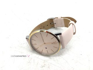 reloj pulsera señora tommy hilfiger th.260.3.20.2538