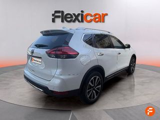 Nissan X-Trail 5P dCi 110 kW (150 CV) E6D CVT TEKNA