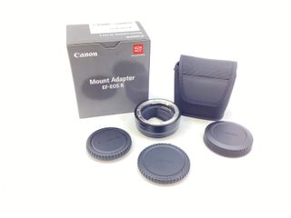 aro adaptador lente canon ef-eos r
