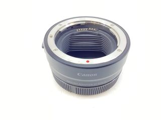 aro adaptador lente canon ef-eos r
