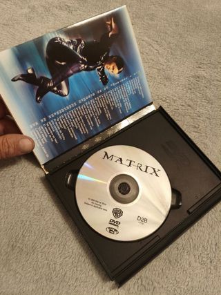 DVD Matrix