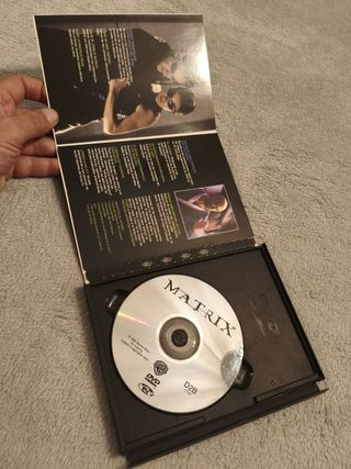 DVD Matrix