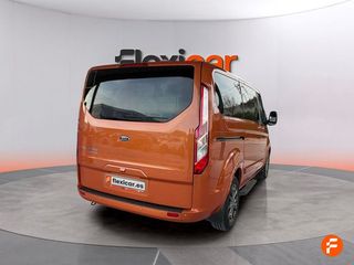 Ford Tourneo Custom 2.0 EcoBlue 136kW L1 Titanium X Auto