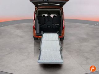 Ford Tourneo Custom 2.0 EcoBlue 136kW L1 Titanium X Auto