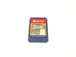 the legend of zelda breath of the wild n-switch