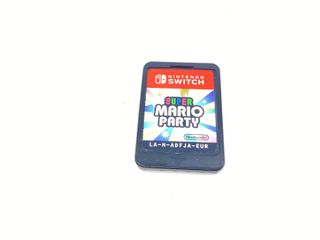 super mario party n-switch