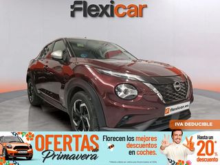 Nissan Juke 1.6 Hybrid 105kW (145CV) N-Connecta