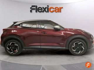 Nissan Juke 1.6 Hybrid 105kW (145CV) N-Connecta