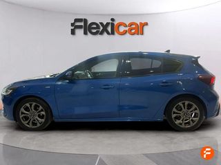Ford Focus 1.0 Ecoboost MHEV 92kW ST-Line