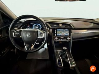 Honda Civic 1.5 I-VTEC TURBO ELEGANCE NAV