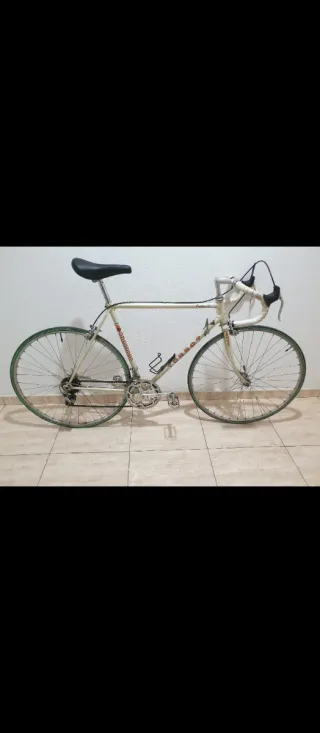 Bicicleta Carretera Torrot Clásica Vintage