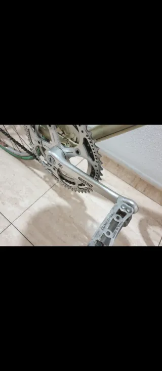 Bicicleta Carretera Torrot Clásica Vintage