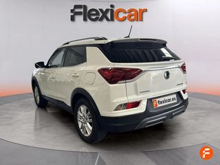 SsangYong Korando G15T Limited