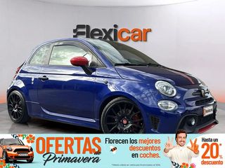 Abarth 500 1.4 16v T-Jet 595 118kW (160CV) Pista E6