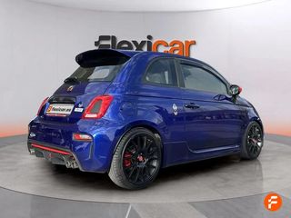 Abarth 500 1.4 16v T-Jet 595 118kW (160CV) Pista E6