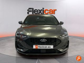 Ford Focus 1.0 Ecoboost MHEV 114kW ST-Line