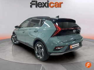 Hyundai Bayon 1.0 TGDI 74kW (100CV) 48V Tecno
