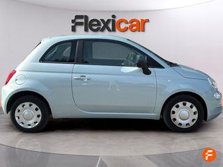 Fiat 500 Club 1.0 Hybrid 51KW (70 CV)