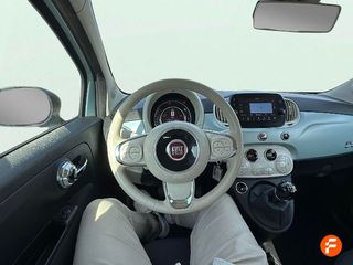 Fiat 500 Club 1.0 Hybrid 51KW (70 CV)