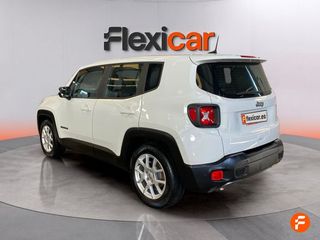 Jeep Renegade Limited 1.6 Mjet Diésel 96 kW (130 CV)