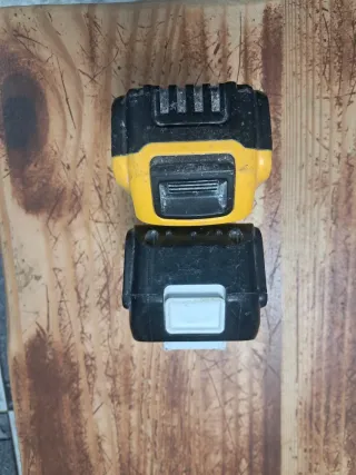 Baterías para taladro