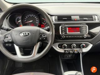 Kia Rio 1.2 CVVT 84CV Basic
