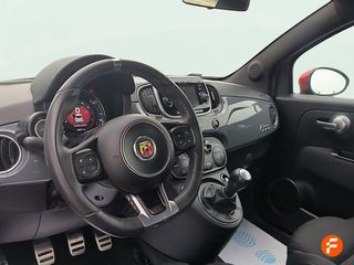Abarth 500 1.4 16v T-Jet 595 107kW (145CV) E6