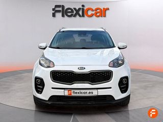 Kia Sportage 1.7 CRDi VGT 104kW Drive DCT 4x2 Eco-Dyn