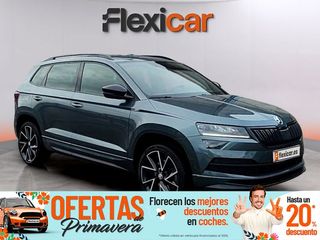 Skoda Karoq 1.5 TSI 110kW (150CV) DSG ACT Sportline