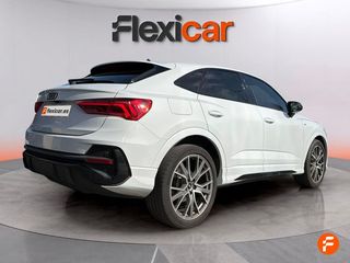 Audi Q3 Black line 35 TDI 110kW (150CV) S tronic