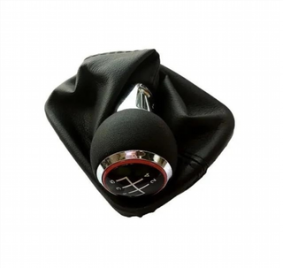 Pomo palanca cambios AUDI A3 S3 8p 5 velocidades