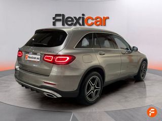 Mercedes GLC GLC 220 d 4MATIC