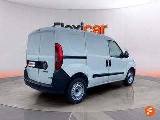 Fiat Doblò Easy 1.4 T-Jet Natural Power 89kW SWB