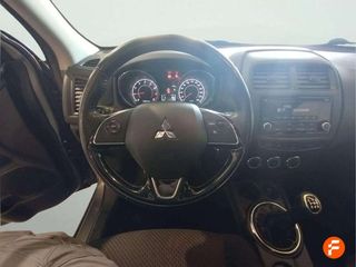 Mitsubishi ASX 160 MPI Challenge