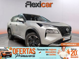 Nissan X-Trail 7pl 1.5 e-4ORCE 158kW 4x4 A/T N-Connecta