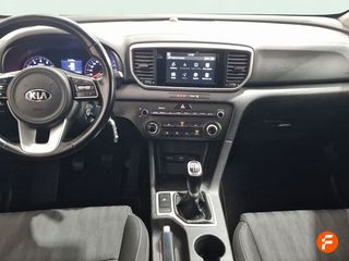 Kia Sportage 1.6 GDi 97kW (132CV) Concept 4x2